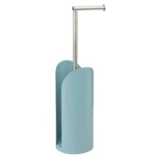 Εικόνα της Βάση Χαρτιού Τουαλέτας 5Five Arctic Blue 15x60cm 160884Q