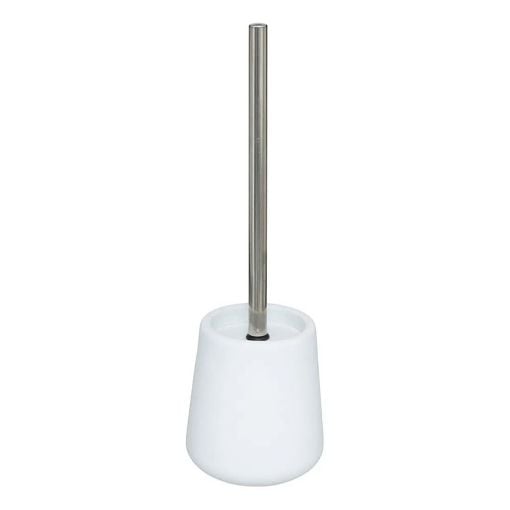 Εικόνα της Πιγκάλ Mπάνιου 5Five White 12x40cm 174878I