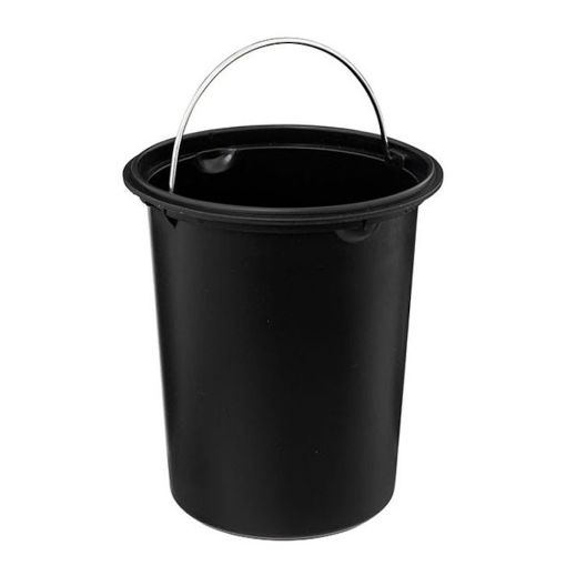 Εικόνα της Kαλάθι Απορριμμάτων 5Five 3L Arctic Blue 22.5x17x23cm 174528Q
