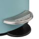 Εικόνα της Kαλάθι Απορριμμάτων 5Five 3L Arctic Blue 22.5x17x23cm 174528Q