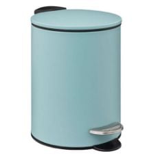 Εικόνα της Kαλάθι Απορριμμάτων 5Five 3L Arctic Blue 22.5x17x23cm 174528Q