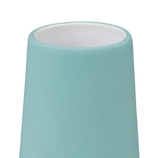 Εικόνα της Επιτραπέζια Ποτηροθήκη 5Five Artic Blue 8.3x11.8cm 174880Q