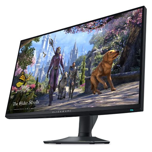 Εικόνα της Οθόνη Alienware AW2725QF 27" IPS 4K Nvidia G-Sync 180Hz 210-BNHT
