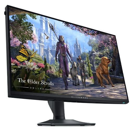 Εικόνα της Οθόνη Alienware AW2725QF 27" IPS 4K Nvidia G-Sync 180Hz 210-BNHT