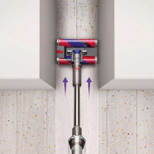 Εικόνα της Επαναφορτιζόμενη Σκούπα Stick Dyson Omni-Glide Purple/Iron/Nickel 470525-01