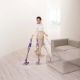 Εικόνα της Επαναφορτιζόμενη Σκούπα Stick Dyson Omni-Glide Purple/Iron/Nickel 470525-01