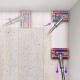 Εικόνα της Επαναφορτιζόμενη Σκούπα Stick Dyson Omni-Glide Purple/Iron/Nickel 470525-01
