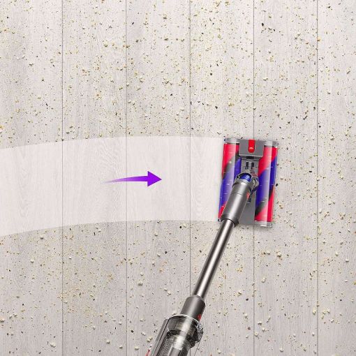 Εικόνα της Επαναφορτιζόμενη Σκούπα Stick Dyson Omni-Glide Purple/Iron/Nickel 470525-01