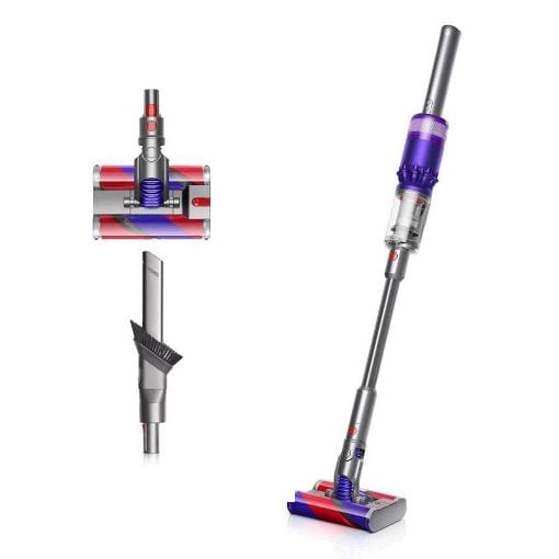 Εικόνα της Επαναφορτιζόμενη Σκούπα Stick Dyson Omni-Glide Purple/Iron/Nickel 470525-01