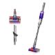 Εικόνα της Επαναφορτιζόμενη Σκούπα Stick Dyson Omni-Glide Purple/Iron/Nickel 470525-01