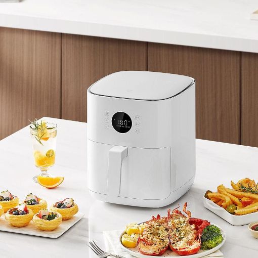Εικόνα της Xiaomi Smart Air Fryer 4.5Lt 1500W White BHR8234EU
