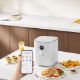 Εικόνα της Xiaomi Smart Air Fryer 4.5Lt 1500W White BHR8234EU