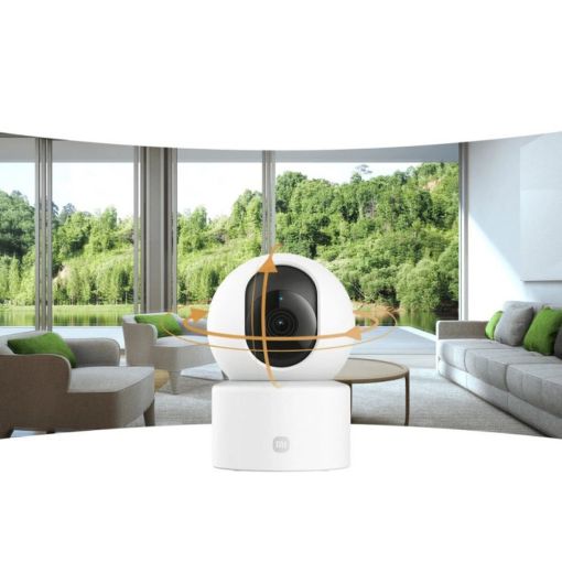 Εικόνα της Xiaomi Smart Camera C301 2K White BHR8683GL