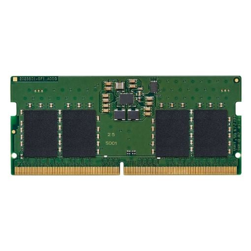 Εικόνα της Ram Kingston 8GB DDR5-5600MHz CL46 KVR56S46BS6-8