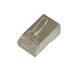 Εικόνα της Βύσμα TU-XIN CAT6 STP RJ45 8P8C 3U Gold Plating QXPG-5013
