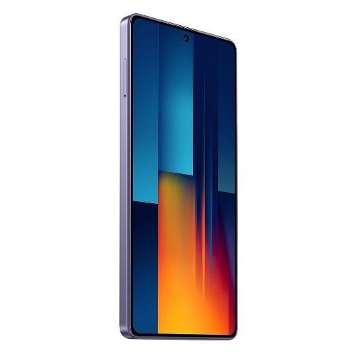 Εικόνα της Smartphone Xiaomi Poco M6 Pro 4G NFC Dual Sim 8GB 256GB Purple MZB0G3CEU