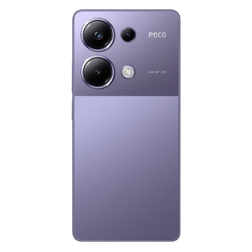Εικόνα της Smartphone Xiaomi Poco M6 Pro 4G NFC Dual Sim 8GB 256GB Purple MZB0G3CEU