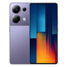 Εικόνα της Smartphone Xiaomi Poco M6 Pro 4G NFC Dual Sim 8GB 256GB Purple MZB0G3CEU