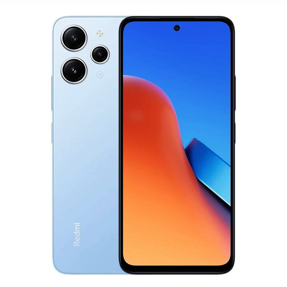 Smartphone Xiaomi Redmi 12 5G Dual-Sim 4GB 128GB Sky Blue MZB0EGWEU