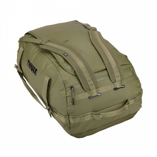 Εικόνα της Thule - Τσάντα Ταξιδίου Chasm Duffle Bug 90L Green 3204998