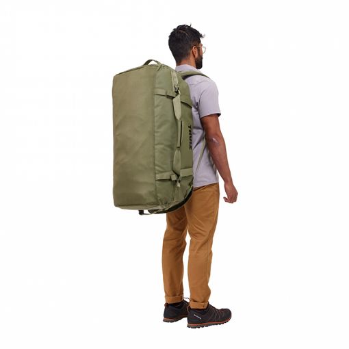 Εικόνα της Thule - Τσάντα Ταξιδίου Chasm Duffle Bug 90L Green 3204998
