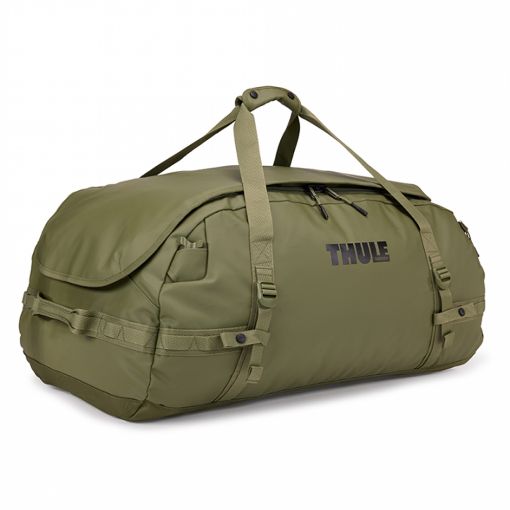 Εικόνα της Thule - Τσάντα Ταξιδίου Chasm Duffle Bug 90L Green 3204998