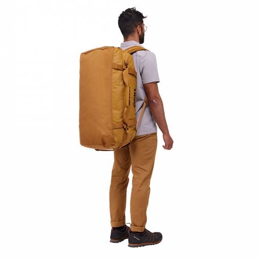 Εικόνα της Thule - Τσάντα Ταξιδίου Chasm Duffle Bug 70L Gold 3204995