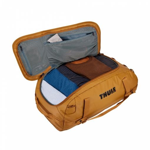 Εικόνα της Thule - Τσάντα Ταξιδίου Chasm Duffle Bug 70L Gold 3204995