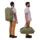Εικόνα της Thule - Τσάντα Ταξιδίου Chasm Duffle Bug 40L Green 3204990