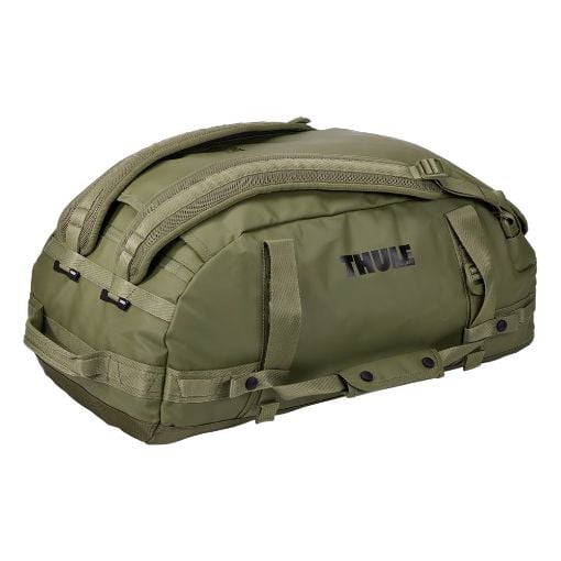 Εικόνα της Thule - Τσάντα Ταξιδίου Chasm Duffle Bug 40L Green 3204990