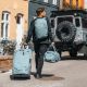 Εικόνα της Thule - Τσάντα Ταξιδίου Chasm Duffle Bug 40L Blue 3204992