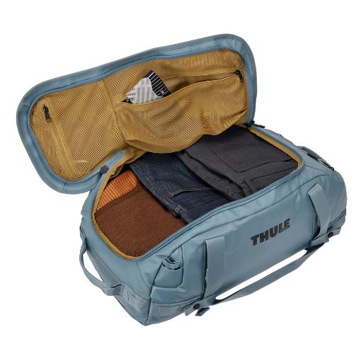 Εικόνα της Thule - Τσάντα Ταξιδίου Chasm Duffle Bug 40L Blue 3204992
