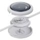 Εικόνα της Καλώδιο Baseus Free2Draw 3in1 USB to Type-C / Lightning / micro USB 100W PD 1.1m White P10368700211-03