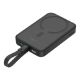 Εικόνα της Power Bank Baseus Mini 10000mAh USB-C / Καλώδιο Lightning & MagSafe 20W Black P10022109113-00