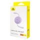 Εικόνα της Καλώδιο Baseus USB-C to USB-C Free2Draw PD 100W 1m Purple P10364500511-00