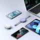 Εικόνα της Καλώδιο Baseus USB-C to USB-C Free2Draw PD 100W 1m Purple P10364500511-00