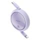 Εικόνα της Καλώδιο Baseus USB-C to USB-C Free2Draw PD 100W 1m Purple P10364500511-00