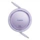 Εικόνα της Καλώδιο Baseus USB-C to USB-C Free2Draw PD 100W 1m Purple P10364500511-00