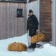 Εικόνα της Thule - Τσάντα Ταξιδίου Chasm Duffle Bug 40L Gold 3204991