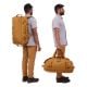Εικόνα της Thule - Τσάντα Ταξιδίου Chasm Duffle Bug 40L Gold 3204991