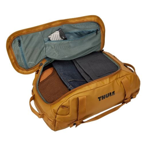 Εικόνα της Thule - Τσάντα Ταξιδίου Chasm Duffle Bug 40L Gold 3204991
