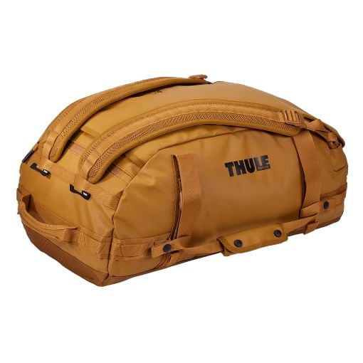 Εικόνα της Thule - Τσάντα Ταξιδίου Chasm Duffle Bug 40L Gold 3204991