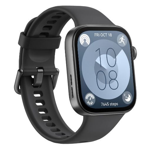 Εικόνα της Smartwatch Huawei Watch Fit 3 Black 55020CEC