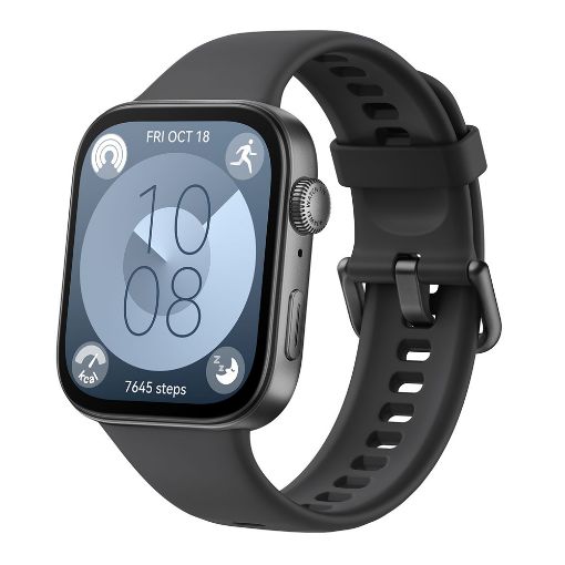 Εικόνα της Smartwatch Huawei Watch Fit 3 Black 55020CEC