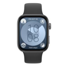 Εικόνα της Smartwatch Huawei Watch Fit 3 Black 55020CEC