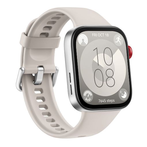 Εικόνα της Smartwatch Huawei Watch Fit 3 White 55020CJH