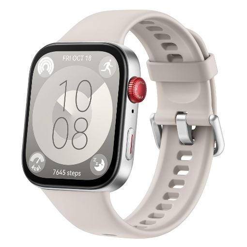 Εικόνα της Smartwatch Huawei Watch Fit 3 White 55020CJH