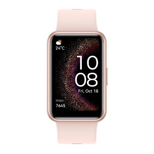 Εικόνα της Smartwatch Huawei Watch Fit SE Pink 55020BEF