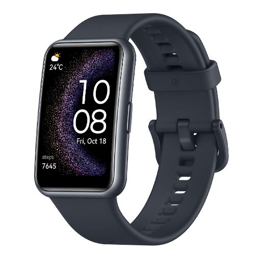 Εικόνα της Smartwatch Huawei Watch Fit SE Black 55020BEG