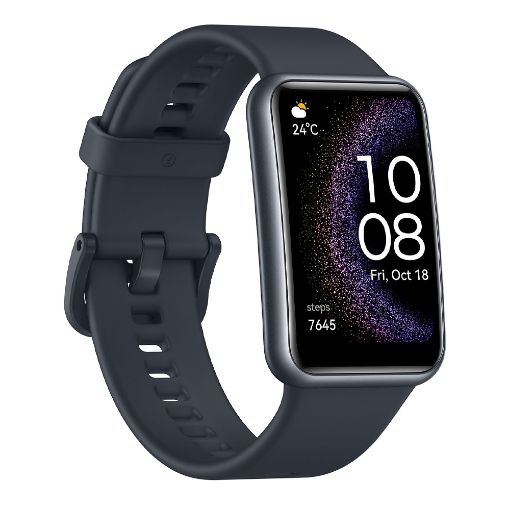 Εικόνα της Smartwatch Huawei Watch Fit SE Black 55020BEG